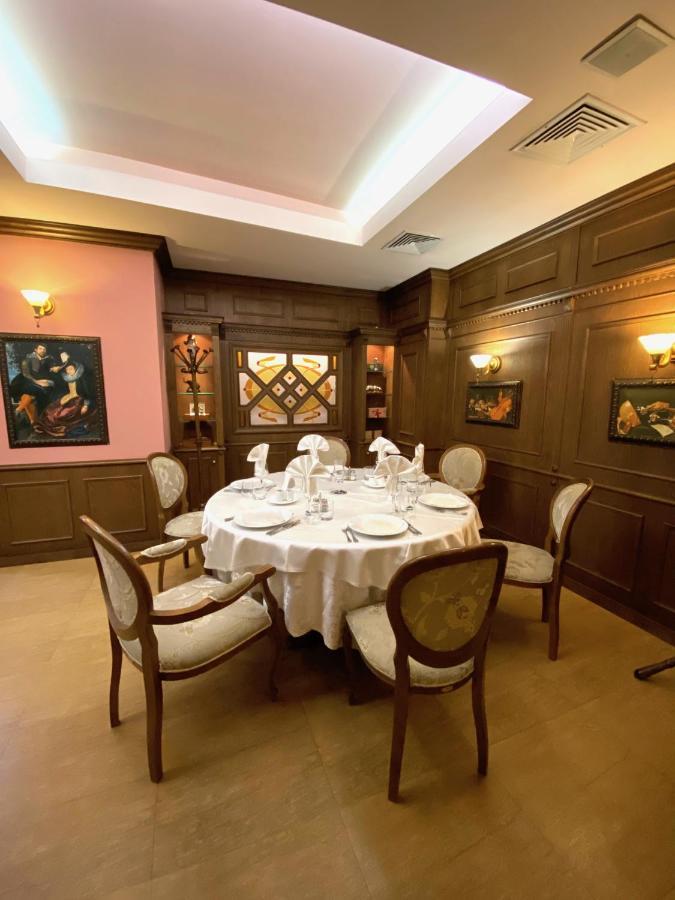 Efir Otel Eski Zağra Dış mekan fotoğraf